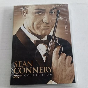 James Bond 007 Sean Connery Collection Vol 2 Thunderball You Only Live Twice + - Picture 1 of 3
