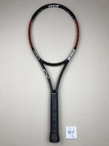 PRINCE O3 HYBRID TOUR 16x18 95 325 L4 Telaio Racchetta Tennis Racket 4 1/2 - Foto 1 di 11