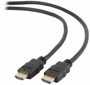 GEMBIRD HDMI-Kabel High-Speed männlich-männlich 1.0m - Photo 1/1