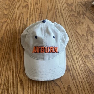 Auburn Tigers Hat/Cap - Adult Adjustable Tan - Picture 1 of 7