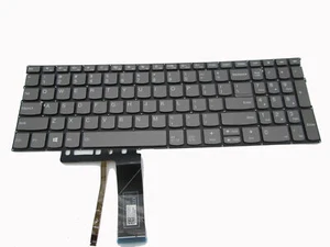 New for Lenovo Ideapad 330-15ARR 330-17IKB 330E-17IKB 520-15IKB Keyboard US Back - Picture 1 of 2