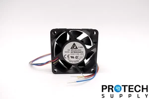 Delta Electronics AFB0624EH cooling fan DC24V with WARRANTY - Picture 1 of 5