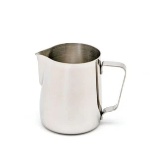 450ml/15oz Milk Frothing Jug Rhino Classic Coffee Machine - Picture 1 of 8