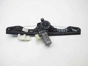 12-18 BMW F30 335i 328i SEDAN DOOR WINDOW REGULATOR MOTOR REAR RIGHT OEM 121223 - Picture 1 of 1