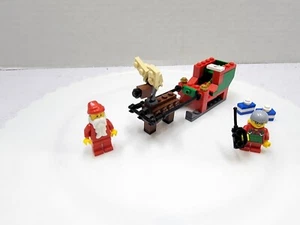 Lego 40059 - Santa's Sleigh - 2013 - 100% Build Complete - Picture 1 of 6
