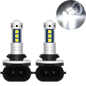 2X LED Headlight Bulbs Lamps For Polaris Sportsman Ace 325/570 2014 2015-2017 - Foto 1 di 10