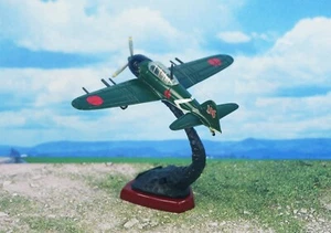 Sora WW2 Japanese A6M Zero Fighter Airforce Land Version+ Motor SORA_SPB - Picture 1 of 10