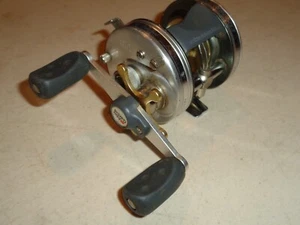 Abu Garcia Ambassadeur 5500CL3 Baitcasting Reel, The Qriginal, RH., Sweden - Picture 1 of 9