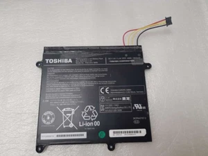 Genuine Toshiba Portege Z10t PT141A-01F01E Battery PA5137U-1BRS - Picture 1 of 4