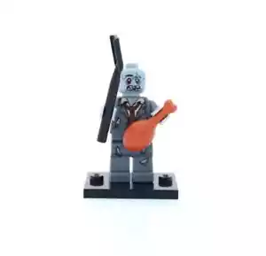 LEGO Minifigure Series 1 - Zombie 8683 *ADULT OWNED* RETIRED - FRESH from PACK - Picture 1 of 3