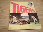 Vintage 1975 Detroit Tigers 75th Season Scorebook Official Program vs Oakland A'