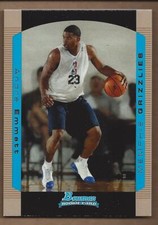 2004-05 Bowman Gold Basketball Card Pick
