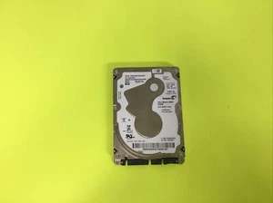 Seagate Ultra Mobile SSHD 500GB 2.5" SATA 8Gb/s Hard Drive ST500LX012 SH20E82692 - Picture 1 of 3