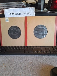 THE BEATLES MAGICAL MYSTERY TOUR 2 EPS ONE G+ THE OTHER FAIR SEE DESCRIPTION - Picture 1 of 6