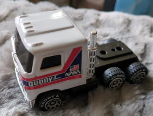 Vintage Buddy L NASA Space Shuttle Challanger Truck 1980 Cab Only - Picture 1 of 4