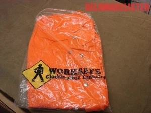 *Work Safe Proban FR-7A Westex Fire Resistant Welding Coat/Jacket Size: Large - Picture 1 of 7