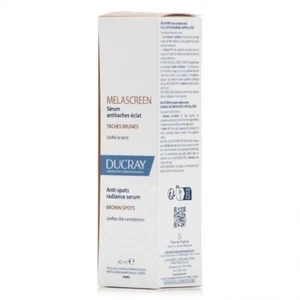 Ducray Melascreen Suero Antimanchas Radiance 40 ml - Imagen 1 de 2