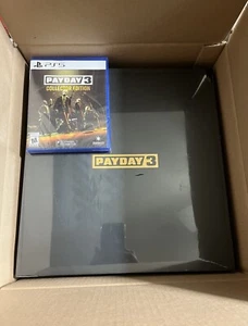 Payday 3: Collector's Edition - PlayStation 5 - Sofort lieferbar - Bild 1 von 2
