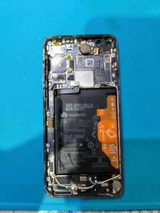 Huawei 02353MFA Schermo Assemblaggio con Cornice e Batteria per P40  - Foto 1 di 2