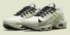 Nike Air Max Terrascape Plus Sail Sea Glass Black DC6078-100 Men's 6.5 Women's 8 - Picture 1 of 8