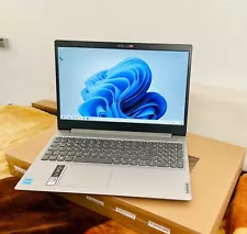 Lenovo Ideapad 3 Slim - 15.6" IPS Full HD - Intel - Office Laptop - SSD 128 GB