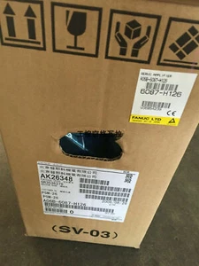 FANUC A06B-6087-H126 SERVO AMPLIFIER POWER SUPPLY MODULE - New - Picture 1 of 7