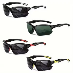 Fashion Polarized Cycling Sunglasses Bicycle MTB Riding Glasses Outdoor Sports - Picture 1 of 12