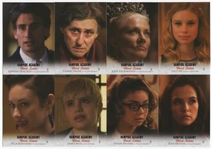 2014 LEAF Vampire Academy Blood Sisters 100 Trading Card Set HYLAND, FRY, DEUTCH - Foto 1 di 2