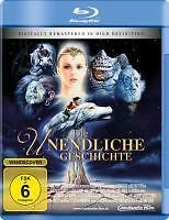 Die unendliche Geschichte Blu-ray (2013, Blu-ray)