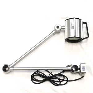 LED-L96 IP65 Waterproof 9W Work Light w/ 32" Arm 110-220V Machine worklight - Picture 1 of 5