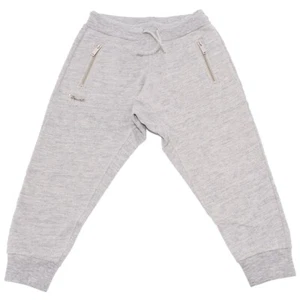 0154R pantaloni felpa bimba grigio DSQUARED2 sweat pants kids - Picture 1 of 4