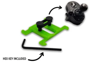 Logitech Shifter Sequential Modification MOD G27 / G29 / G290, 2 rubber rings - Picture 1 of 4