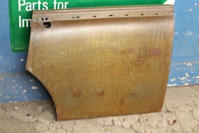 Оригинальная правая задняя правая дверь Jaguar 3.8S 420 S-Type от оригинального производителя - Изображение 1 из 4