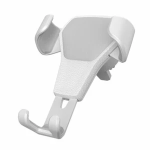Universal Gravity Car Air Vent Mount Cradle Holder Stand For Mobile Cell Phone - Picture 1 of 16