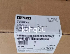 1P Siemens 6ES7 217-1AG40-0XB0 6ES7217-1AG40-0XB0 S7-1200 New Fast Delivery - Picture 1 of 1