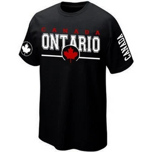 ONTARIO CANADA T-Shirt - Trikot ★★★★★ - Bild 1 von 2