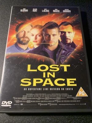 Lost In Space (DVD, 1999) - Image 1 of 2