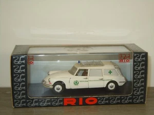Citroen ID19 Break Croce Verde Viareggio - Rio SL012 - 1:43 in Box *64036 - Picture 1 of 7
