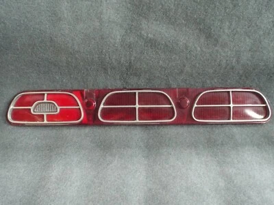 RH Taillight Lens 1970 1971 Mercury Cyclone GT Spoiler Montego MX Brougham 70 71 - Image 1 of 4