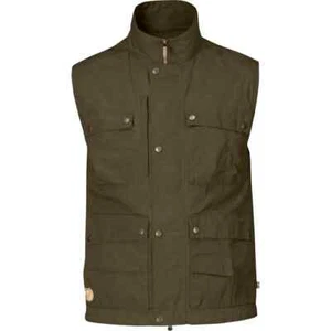 FJÄLL RÄVEN Jagdweste REPORTER LITE VEST - dark olive - Bild 1 von 1