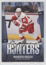 2008-09 Upper Deck Big Game Hunters Marian Hossa #BGH-MH HOF
