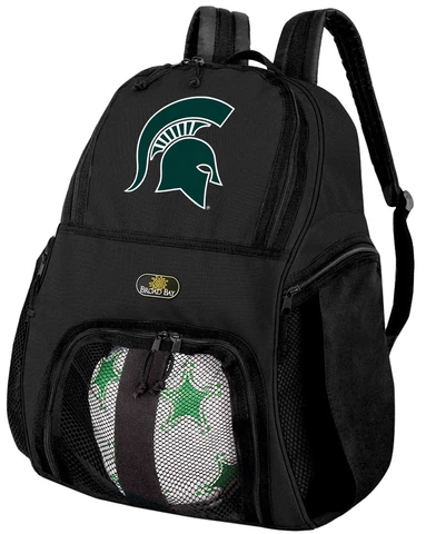 College Logo Soccer Backpacks - OFFICIAL NCAA- SELECT YOUR SCHOOL- OSU FSU ETC! Cover