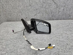 PUERTA DELANTERA AUTO ATENUACIÓN ESPEJO PUNTO CIEGO CÁMARA DERECHA MERCEDES W166 X166 ML63 OEM - Imagen 1 de 12