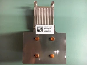 NUOVO dissipatore di calore Dell R920 R930 FVT7F TIPO AVVITABILE - Foto 1 di 3