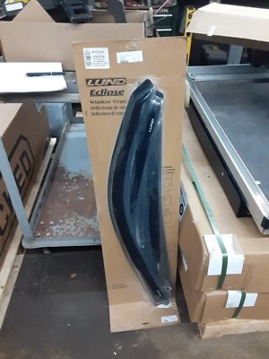 Juego de 4 Lund Rainguards 83542 (delanteros y traseros) para Toyota Tundra 2004-06 cabina doble Foto 1 de 3