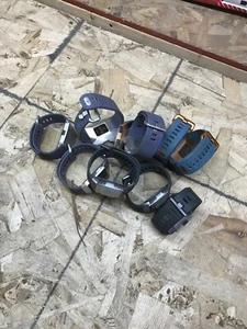 Lot of 10x Fitbit FB503 Ionic Smart Watches FOR PARTS ONLY UNTESTED - Picture 1 of 6