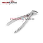 EXTRACTING FORCEPS # 73A ENGLISH PATTERN SURGICAL DENTAL INSTRUMENTS 