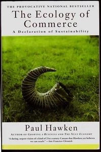 THE ECOLOGY OF COMMERCE - Paul Hawken (Paperback, 2005) - Imagen 1 de 2