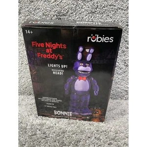 Bonnie Five Nights at Freddy's Halloween 77" animiert aufblasbar von Rubies - Bild 1 von 8