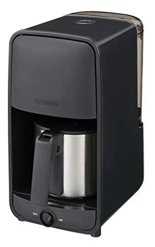 Termo Tiger (TIGRE) Café Fabricante Ducha Goteo Tipo 0.81L para 6 Para 6 Tazas Foto 1 de 1